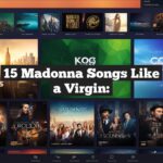15 Madonna Songs Like a Virgin: