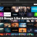 15 Songs Like Antarctica
