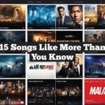 15 Songs Like More Than You Know