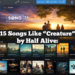 15 Songs Like “Creature” by Half Alive: