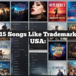 15 Songs Like Trademark USA: