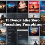 15 Songs Like Zero Smashing Pumpkins: